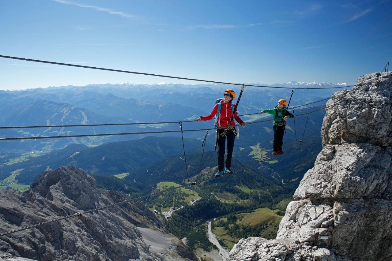 Hotel Laerchenhof Ramsau am Dachstein Εξωτερικό φωτογραφία