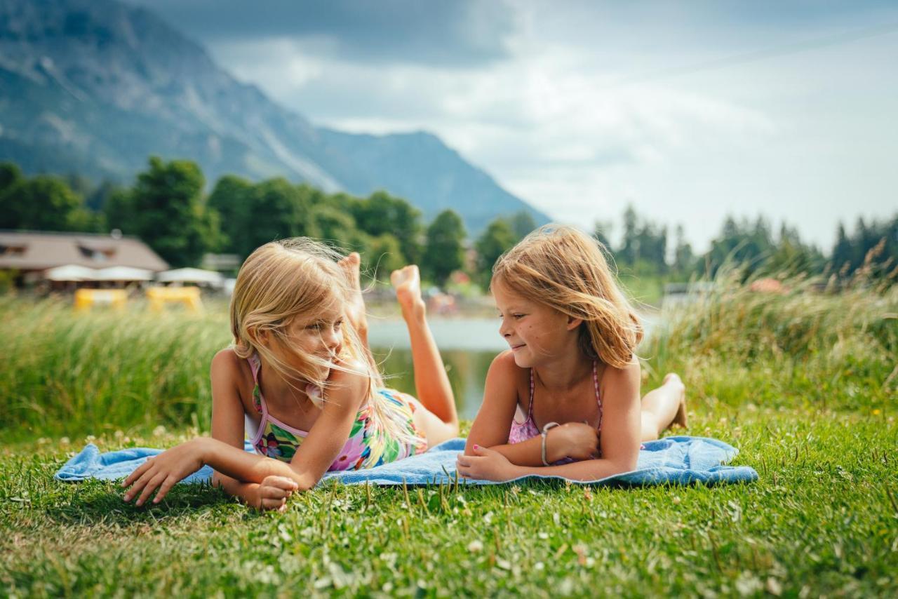 Hotel Laerchenhof Ramsau am Dachstein Εξωτερικό φωτογραφία