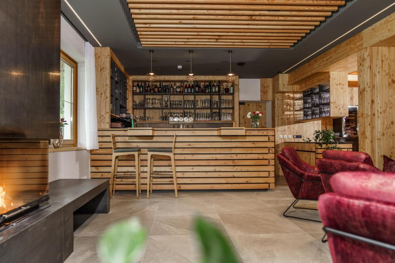 Hotel Laerchenhof Ramsau am Dachstein Εξωτερικό φωτογραφία