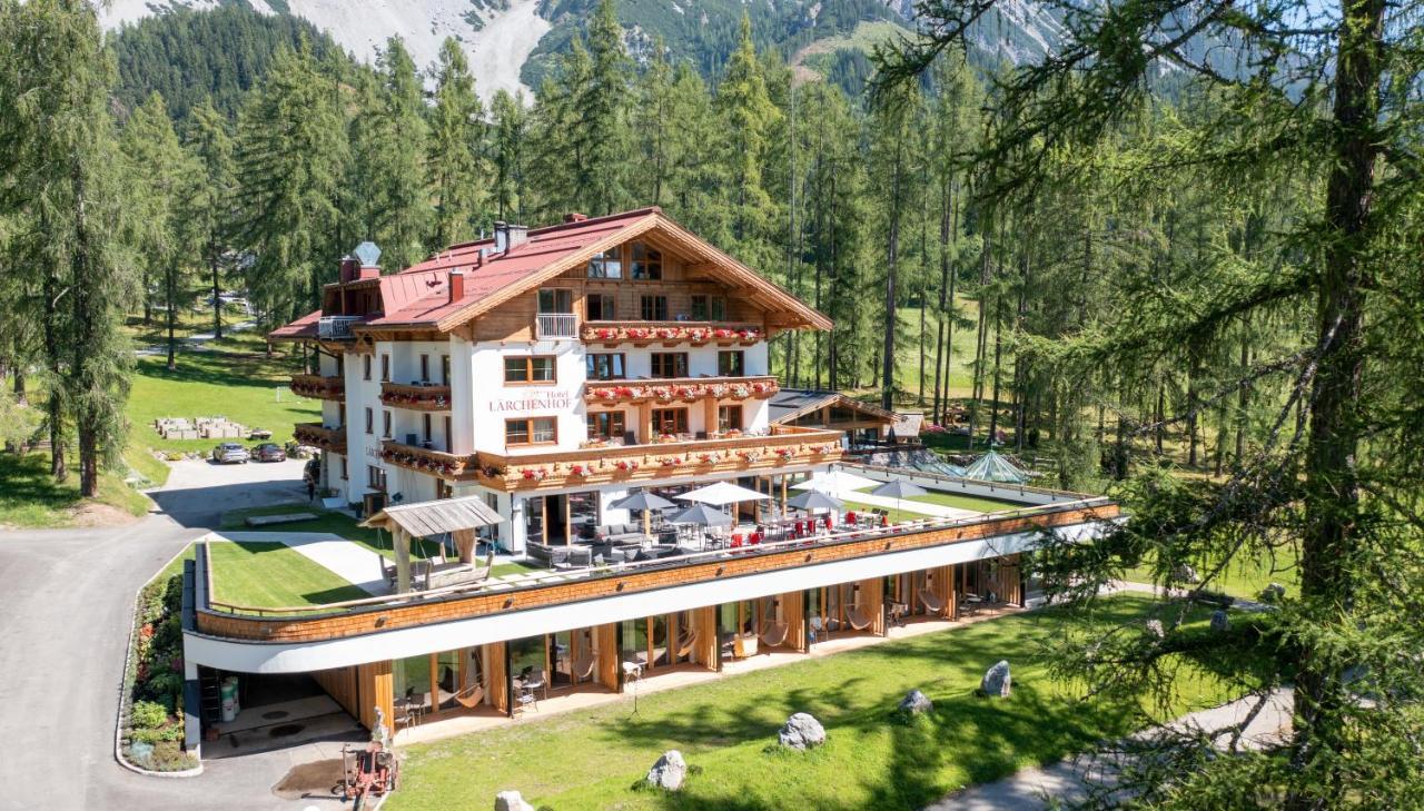 Hotel Laerchenhof Ramsau am Dachstein Εξωτερικό φωτογραφία