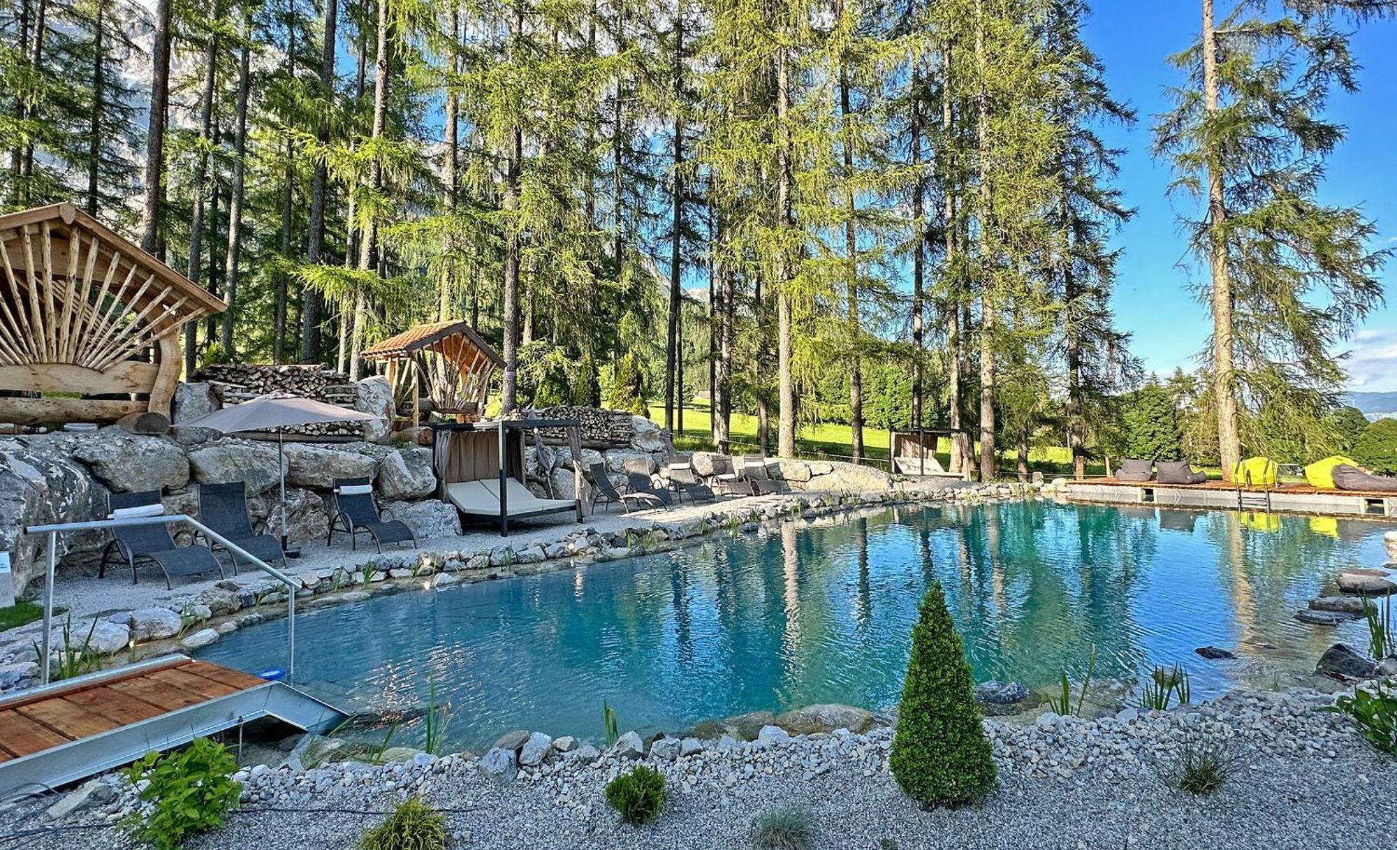 Hotel Laerchenhof Ramsau am Dachstein Εξωτερικό φωτογραφία