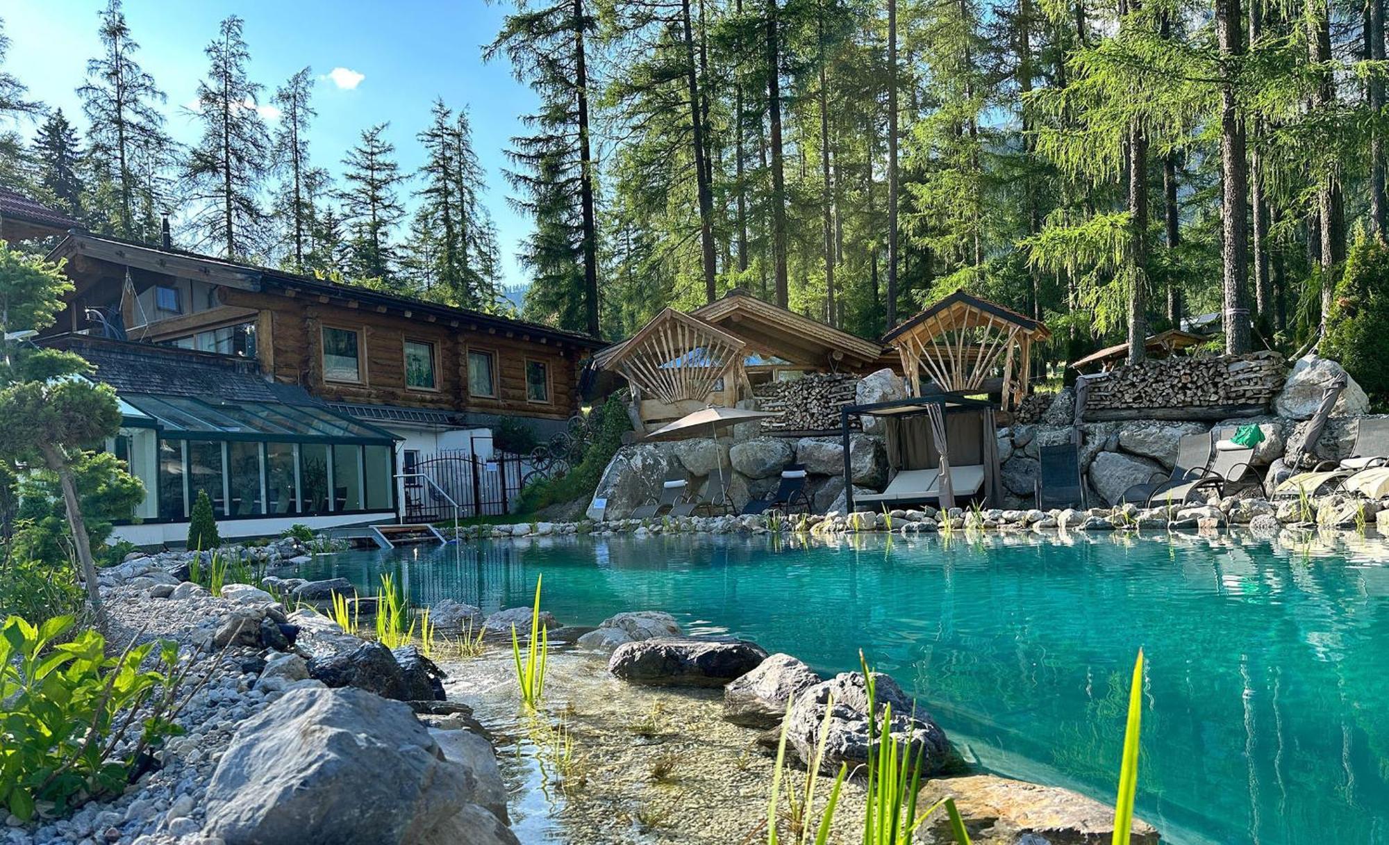 Hotel Laerchenhof Ramsau am Dachstein Εξωτερικό φωτογραφία