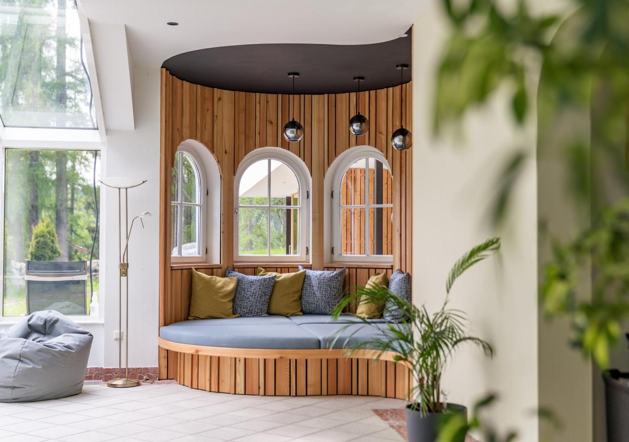 Hotel Laerchenhof Ramsau am Dachstein Εξωτερικό φωτογραφία