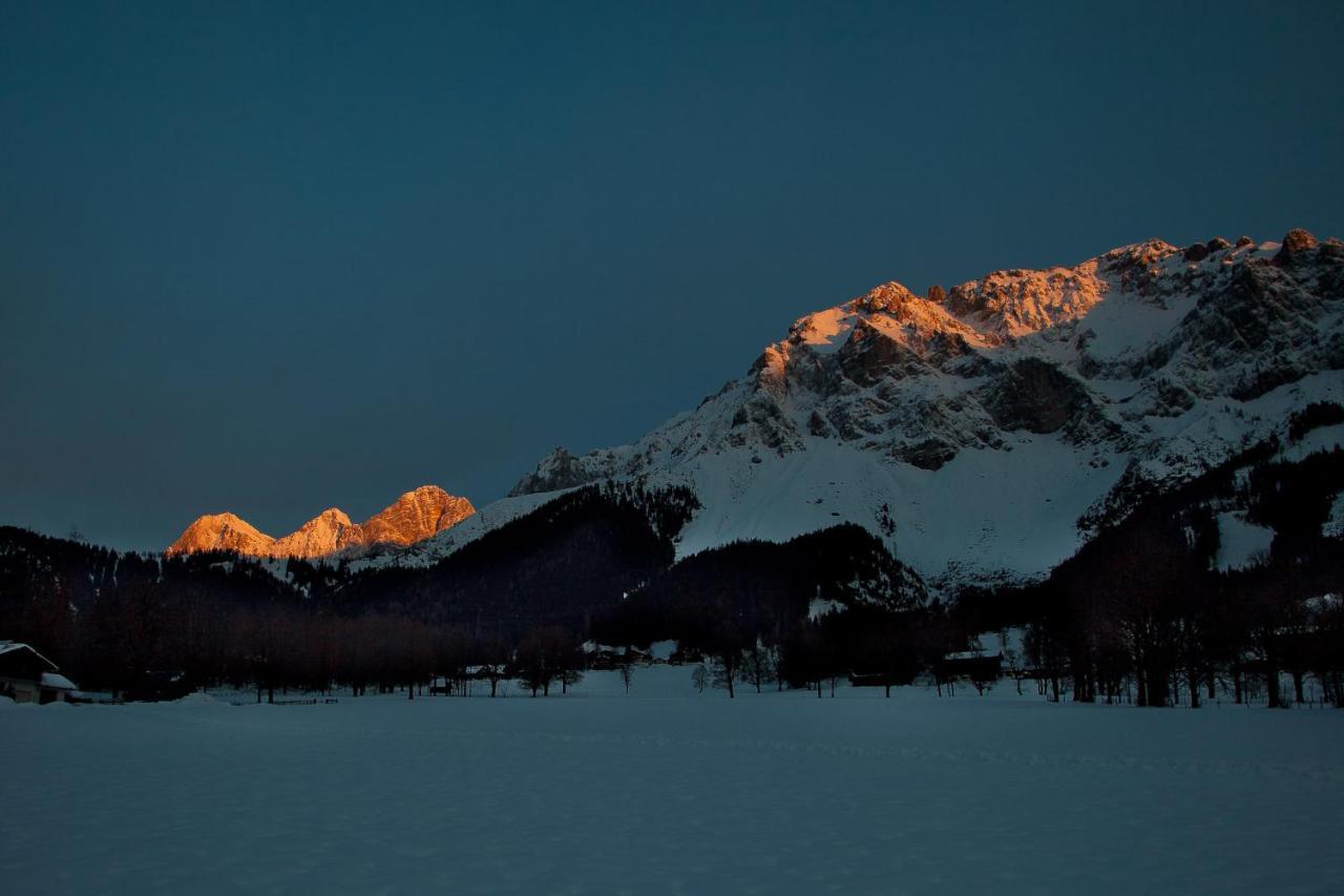 Hotel Laerchenhof Ramsau am Dachstein Εξωτερικό φωτογραφία